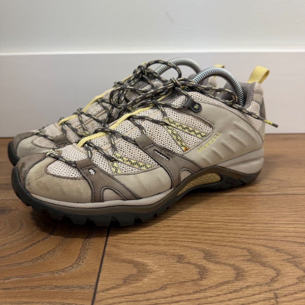 Merrell Siren Sport Hiking Shoes Vibram Trail Outdoor Comfort Women 9.5 Gorpcore